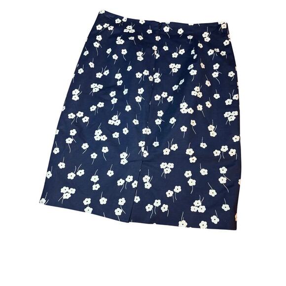 Boden A-line skirt size 8p in excellent condition business attire - Picture 2 of 12